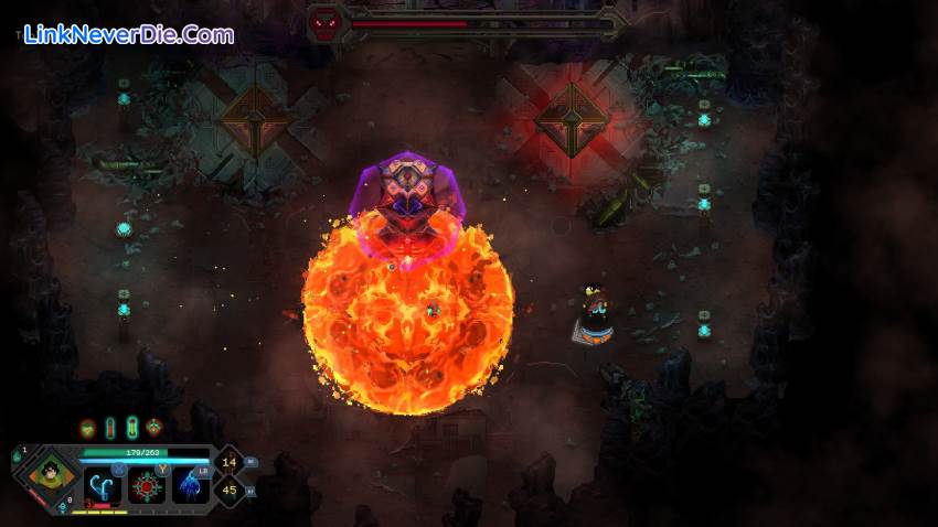 Hình ảnh trong game Children of Morta (screenshot)