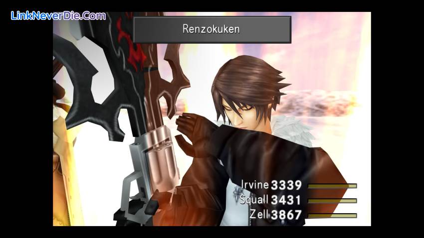 Hình ảnh trong game FINAL FANTASY VIII - REMASTERED (screenshot)