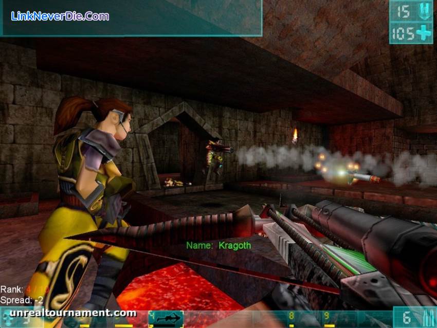 Hình ảnh trong game Unreal Tournament: Game of the Year Edition (screenshot)