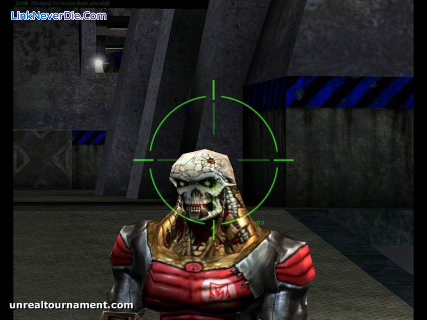 Hình ảnh trong game Unreal Tournament: Game of the Year Edition (screenshot)