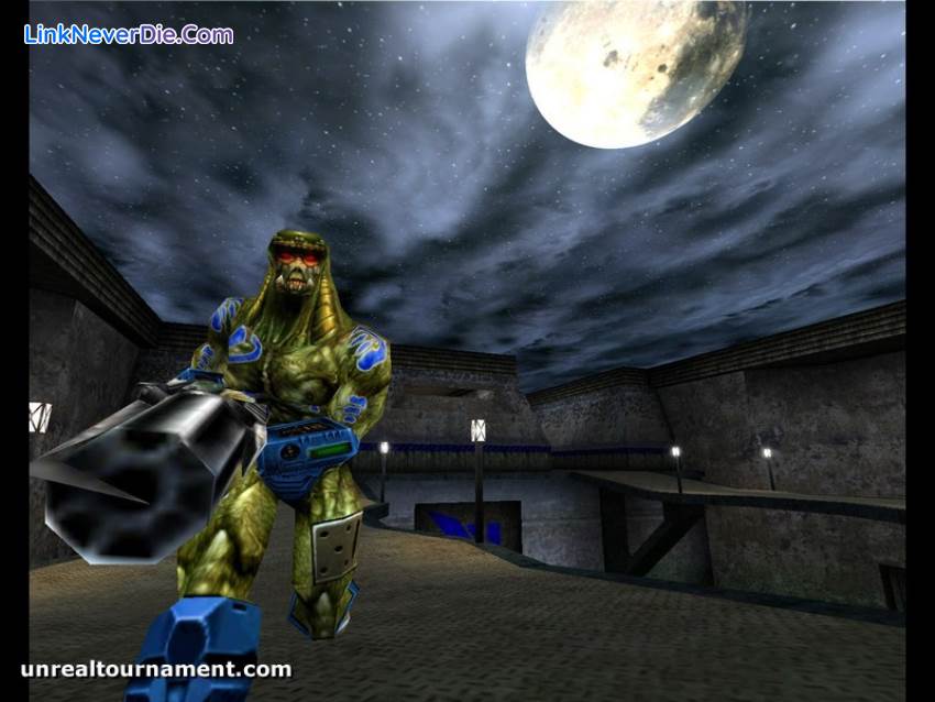 Hình ảnh trong game Unreal Tournament: Game of the Year Edition (screenshot)