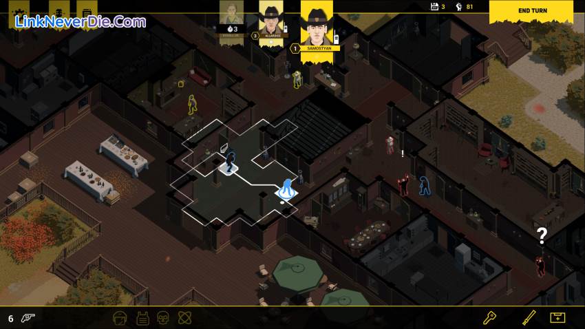 Hình ảnh trong game Rebel Cops (screenshot)