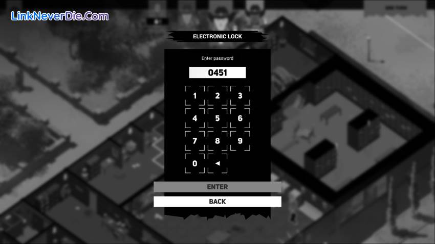 Hình ảnh trong game Rebel Cops (screenshot)