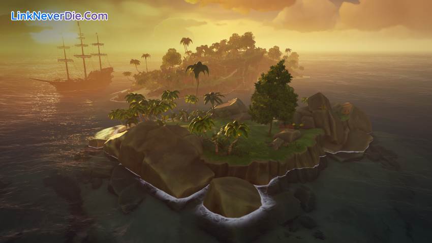 Hình ảnh trong game Sea of Thieves (screenshot)