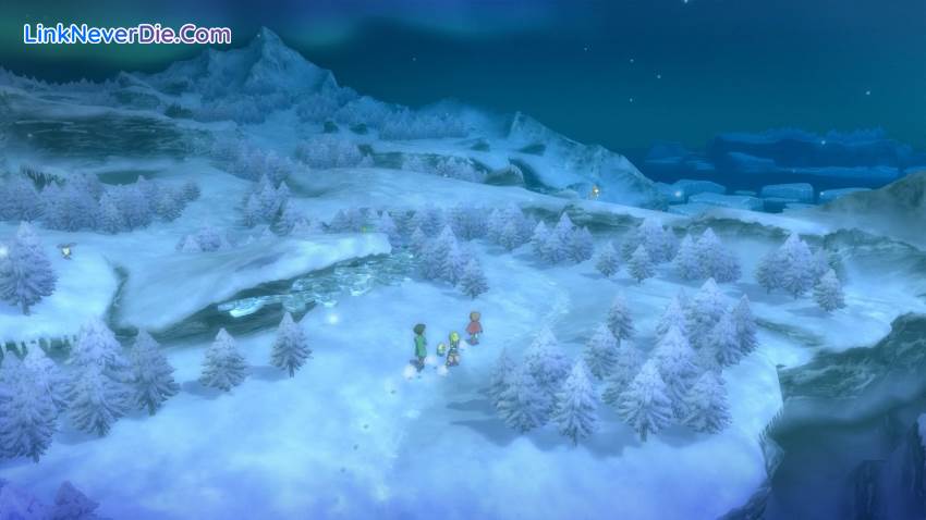 Hình ảnh trong game Ni no Kuni Wrath of the White Witch Remastered (screenshot)