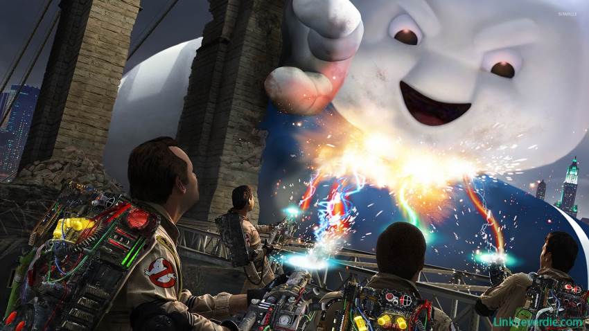 Hình ảnh trong game Ghostbusters: The Video Game Remastered (screenshot)