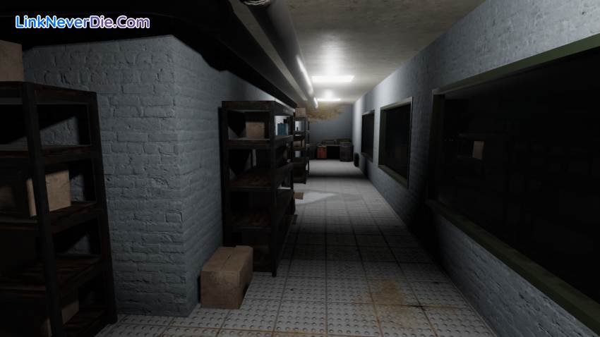 Hình ảnh trong game INFECTIS (screenshot)