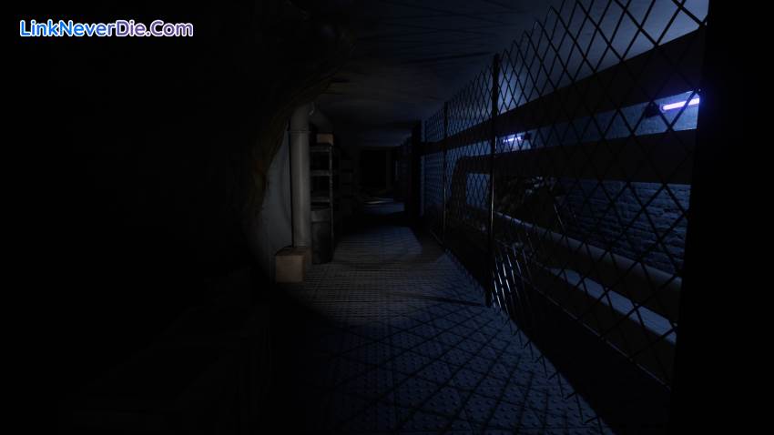 Hình ảnh trong game INFECTIS (screenshot)