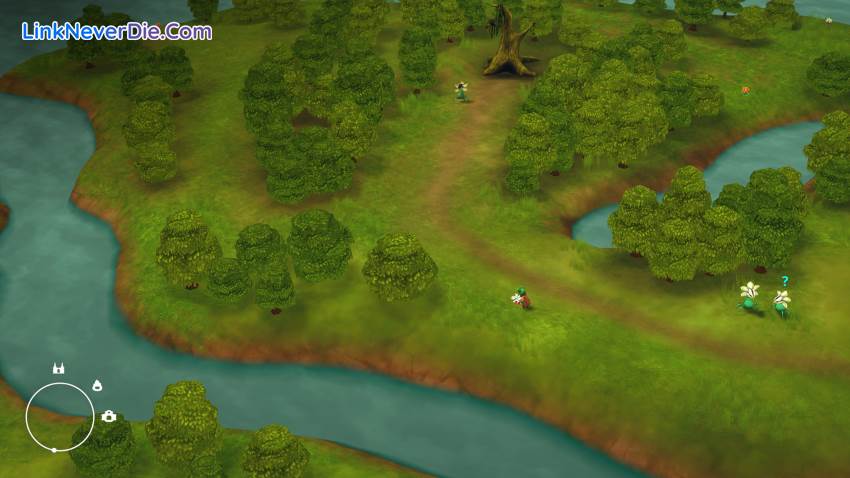 Hình ảnh trong game EARTHLOCK (screenshot)