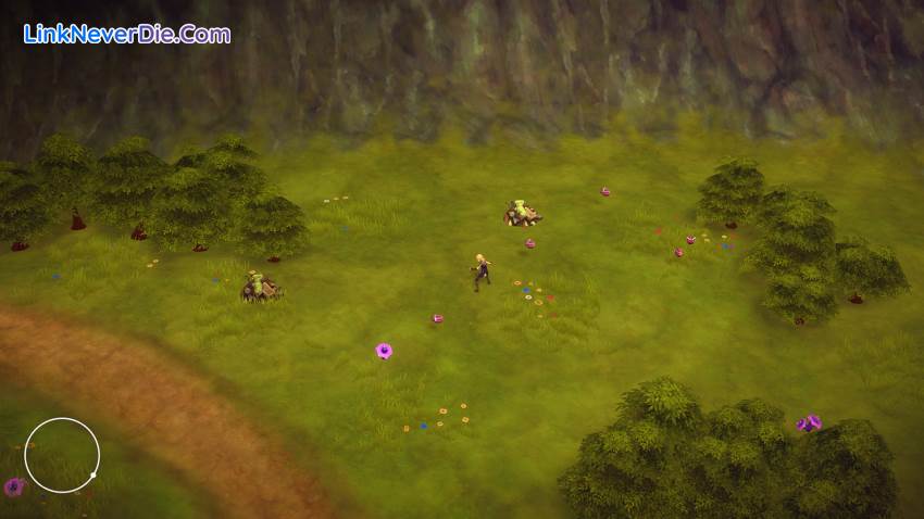 Hình ảnh trong game EARTHLOCK (screenshot)