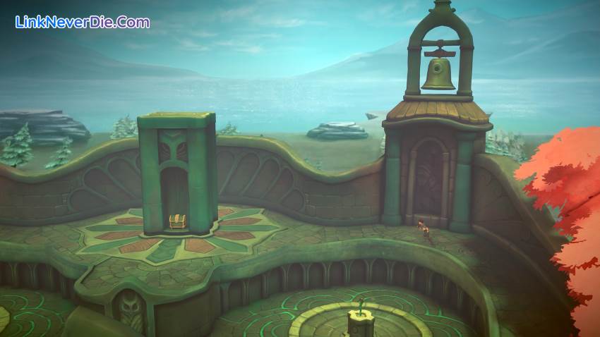 Hình ảnh trong game EARTHLOCK (screenshot)