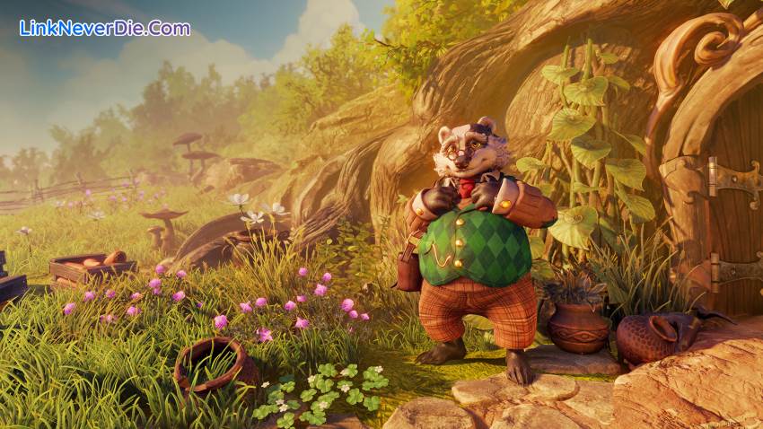 Hình ảnh trong game Trine 4: The Nightmare Prince (screenshot)