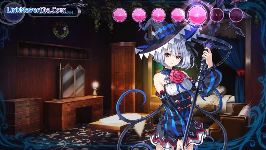 Hình ảnh trong game Dragon Star Varnir (screenshot)