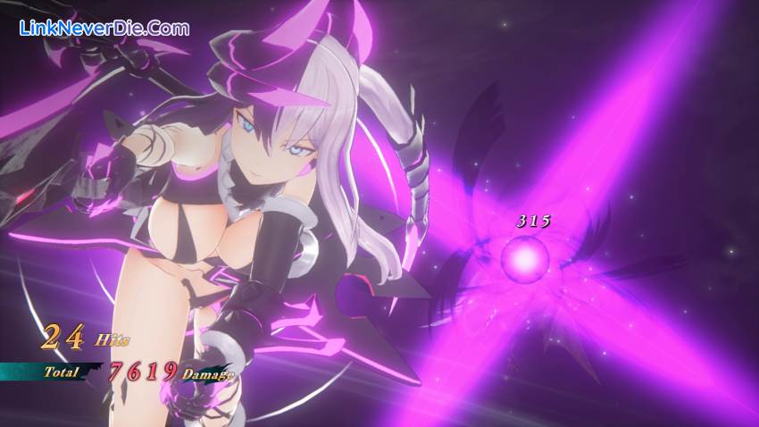 Hình ảnh trong game Dragon Star Varnir (screenshot)