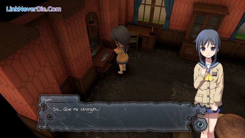 Hình ảnh trong game Corpse Party: Blood Drive (screenshot)