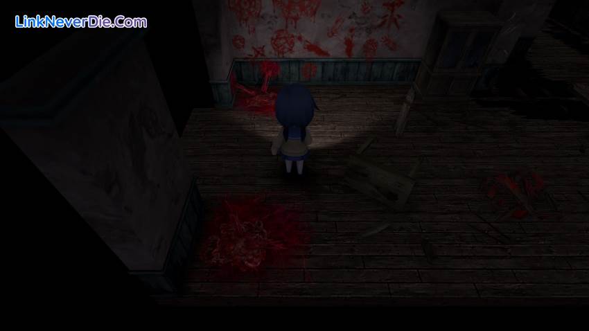 Hình ảnh trong game Corpse Party: Blood Drive (screenshot)