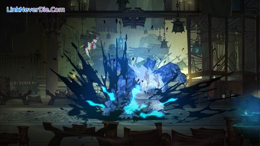 Hình ảnh trong game Bladed Fury (screenshot)