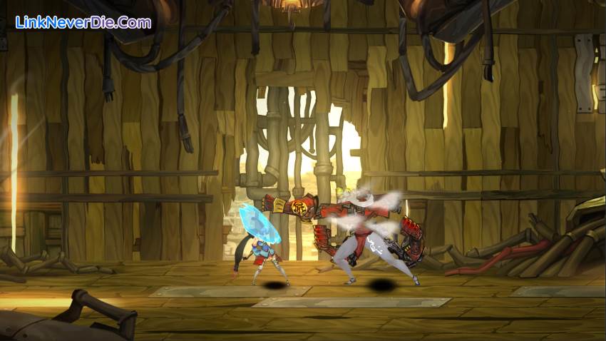 Hình ảnh trong game Bladed Fury (screenshot)