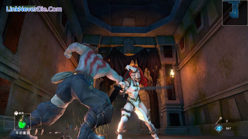 Hình ảnh trong game Neverinth (screenshot)