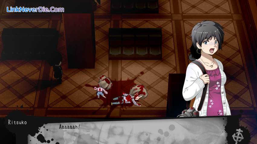 Hình ảnh trong game Corpse Party 2: Dead Patient (screenshot)