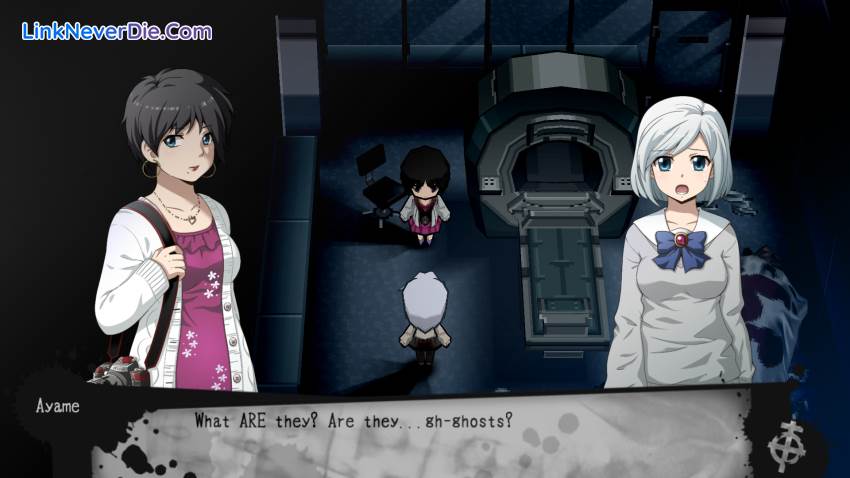 Hình ảnh trong game Corpse Party 2: Dead Patient (screenshot)