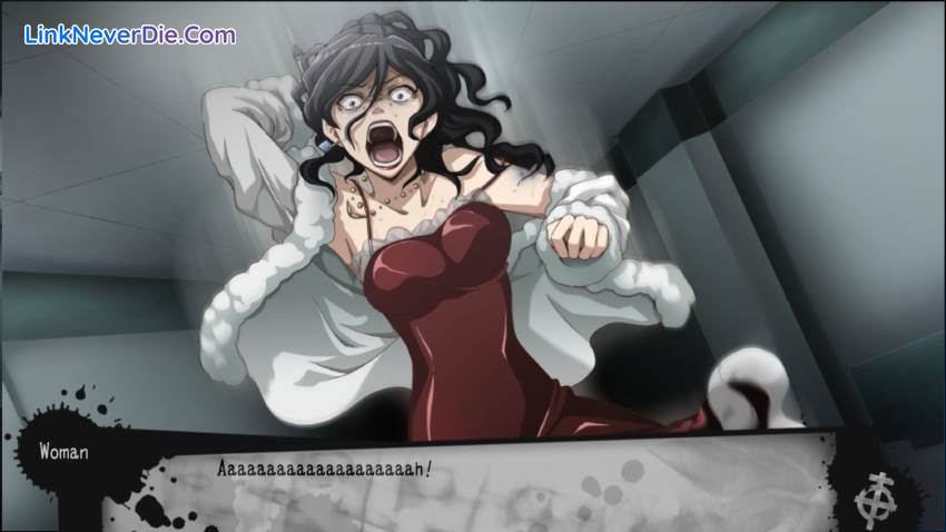 Hình ảnh trong game Corpse Party 2: Dead Patient (screenshot)