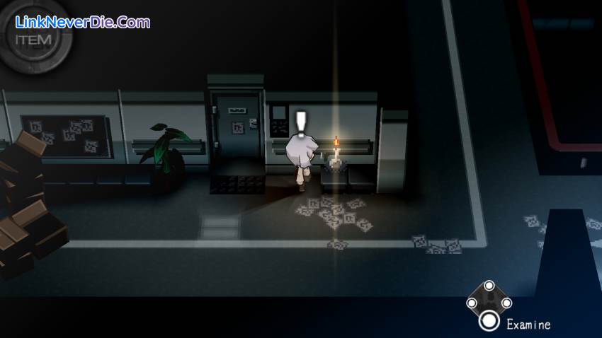 Hình ảnh trong game Corpse Party 2: Dead Patient (screenshot)