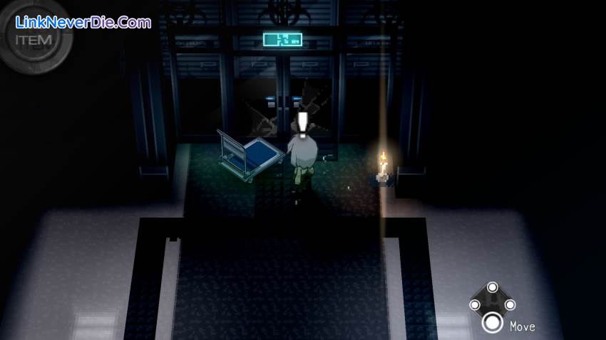 Hình ảnh trong game Corpse Party 2: Dead Patient (screenshot)