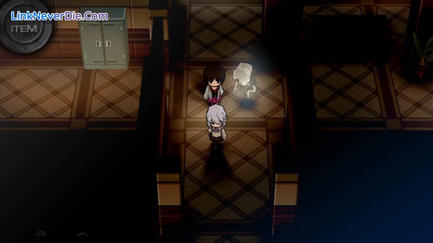 Hình ảnh trong game Corpse Party 2: Dead Patient (screenshot)