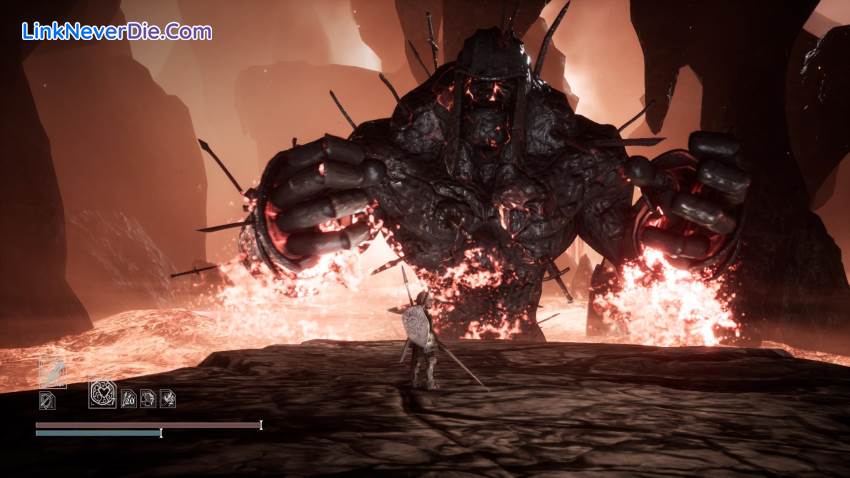 Hình ảnh trong game SINNER: Sacrifice for Redemption (screenshot)