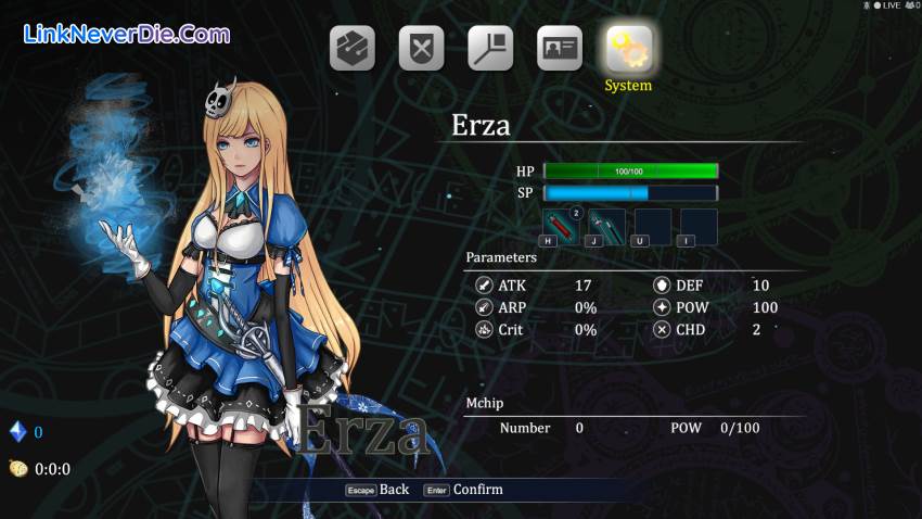 Hình ảnh trong game Tower Hunter: Erza's Trial (screenshot)