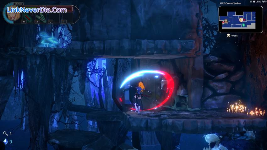 Hình ảnh trong game Tower Hunter: Erza's Trial (screenshot)