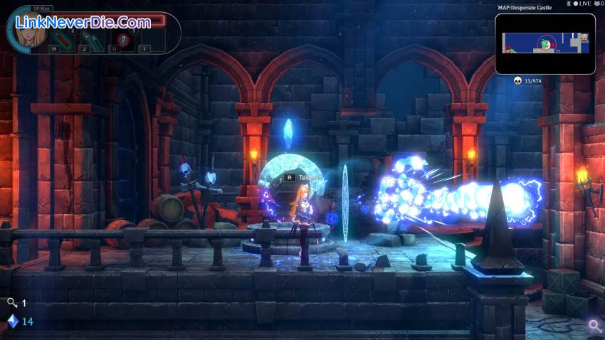 Hình ảnh trong game Tower Hunter: Erza's Trial (screenshot)