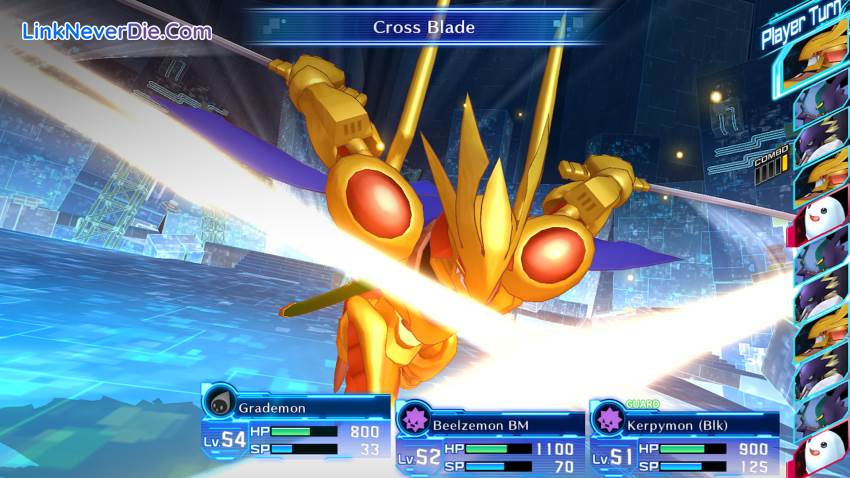 Hình ảnh trong game Digimon Story Cyber Sleuth: Complete Edition (screenshot)