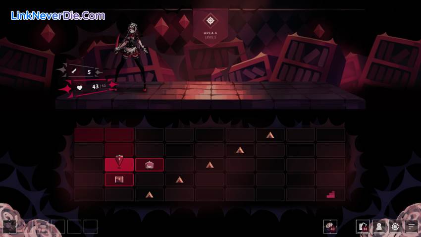 Hình ảnh trong game Phantom Rose (screenshot)