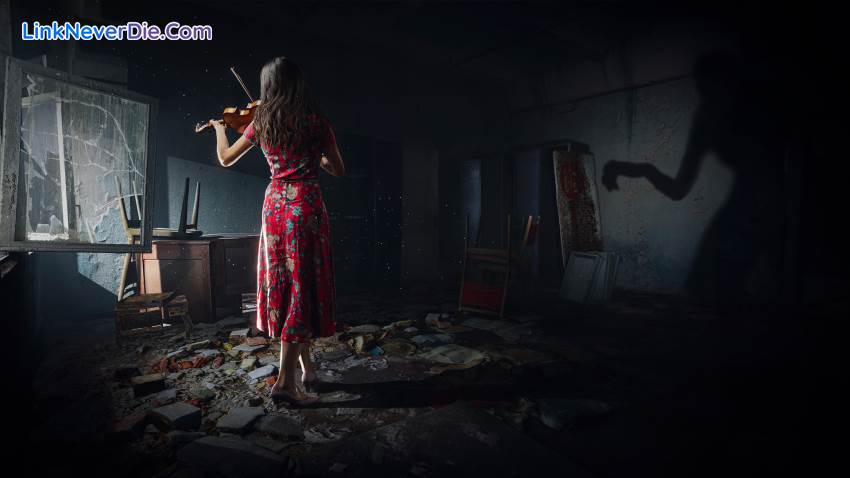 Hình ảnh trong game Chernobylite (screenshot)