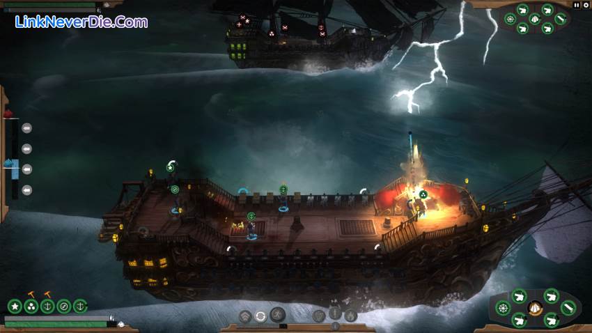 Hình ảnh trong game Abandon Ship (screenshot)