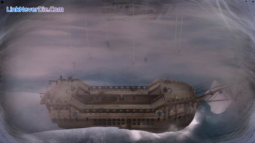 Hình ảnh trong game Abandon Ship (screenshot)