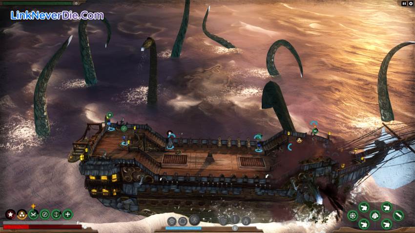 Hình ảnh trong game Abandon Ship (screenshot)