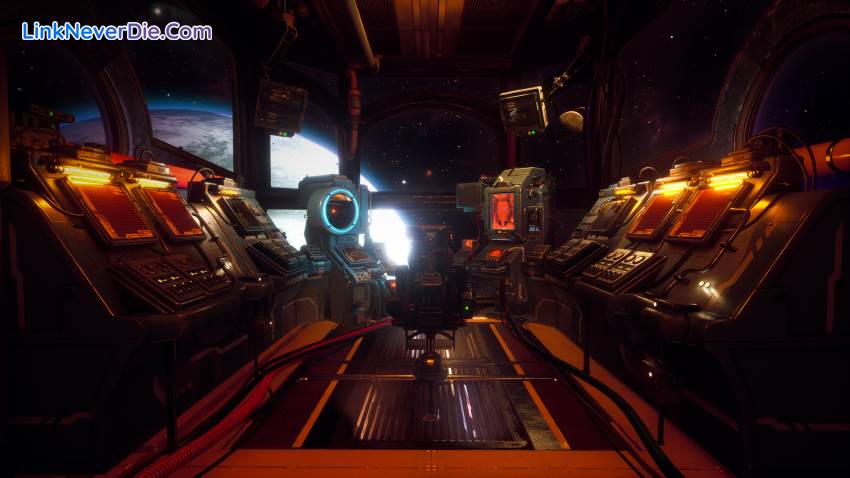 Hình ảnh trong game The Outer Worlds (screenshot)