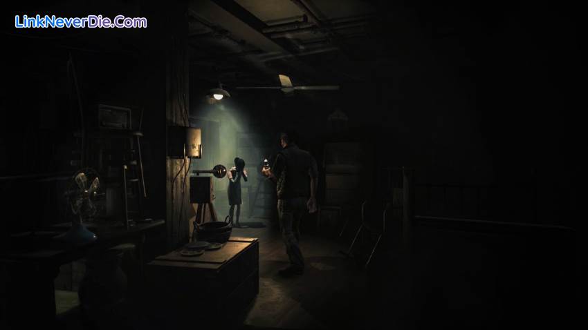 Hình ảnh trong game SONG OF HORROR (screenshot)