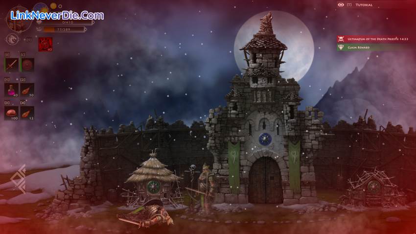 Hình ảnh trong game Niffelheim (screenshot)