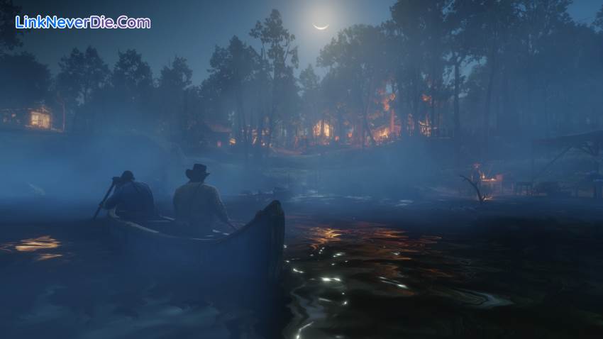 Hình ảnh trong game Red Dead Redemption 2 (screenshot)