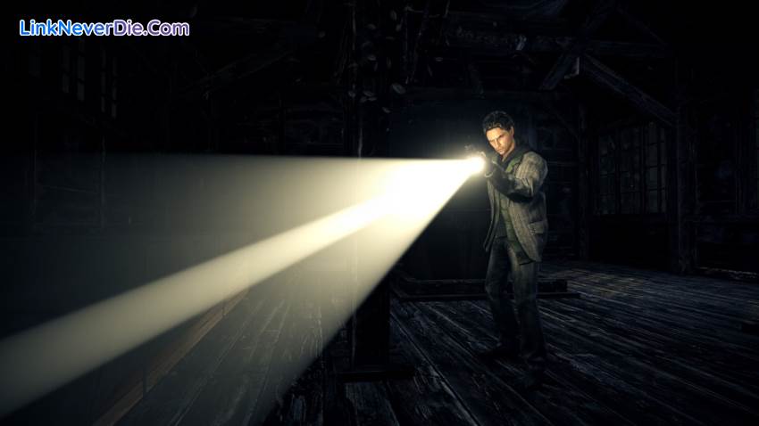 Hình ảnh trong game Alan Wake (screenshot)