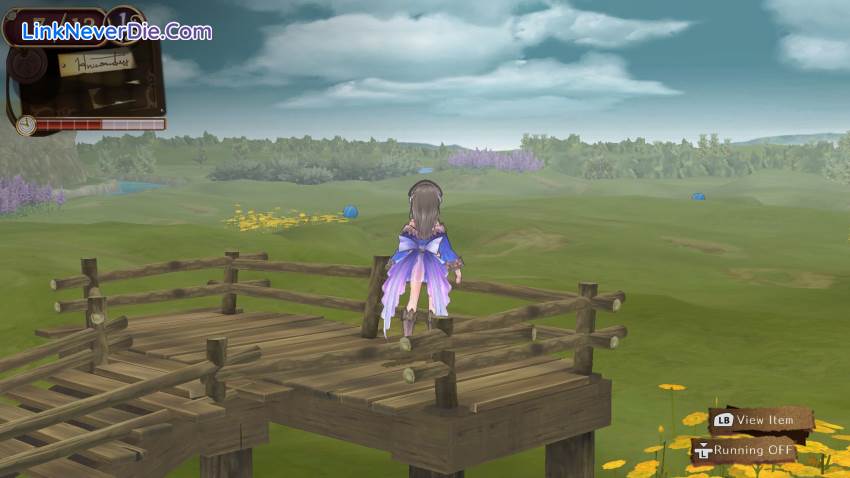 Hình ảnh trong game Atelier Totori: The Adventurer of Arland DX (screenshot)