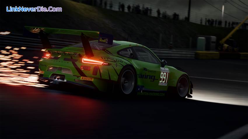 Hình ảnh trong game Assetto Corsa Competizione (screenshot)