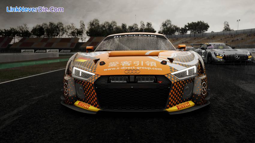 Hình ảnh trong game Assetto Corsa Competizione (screenshot)