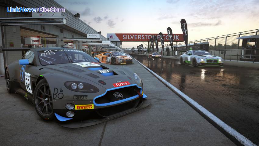 Hình ảnh trong game Assetto Corsa Competizione (screenshot)