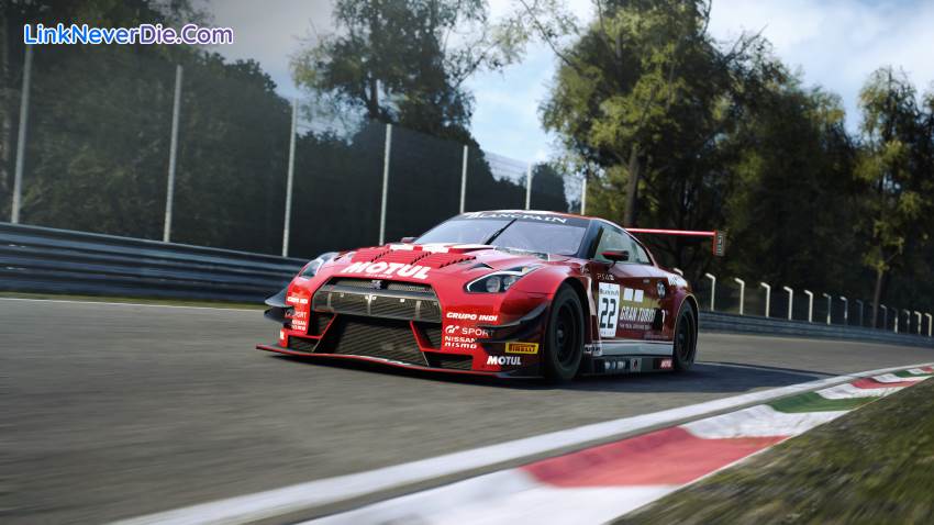 Hình ảnh trong game Assetto Corsa Competizione (screenshot)