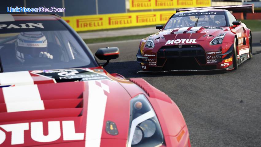 Hình ảnh trong game Assetto Corsa Competizione (screenshot)